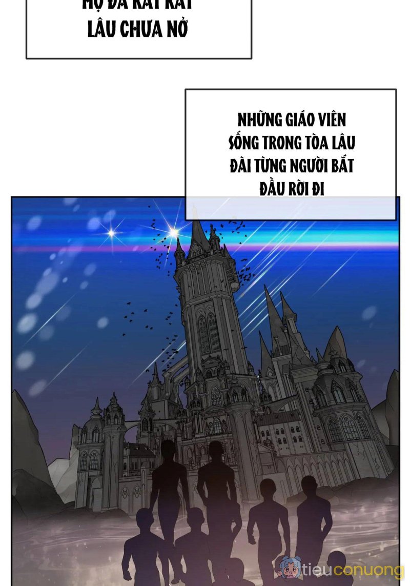 BÊN TRONG LÂU ĐÀI Chapter 1 - Page 27