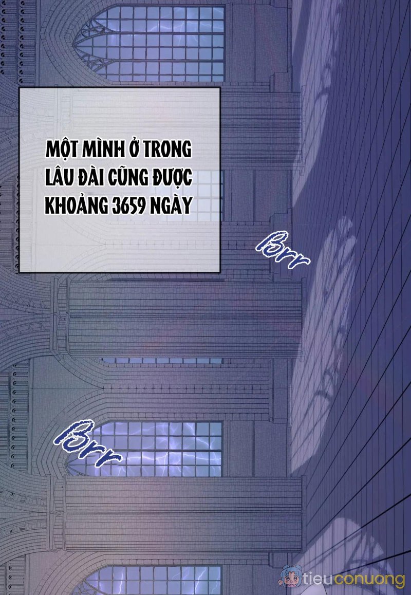 BÊN TRONG LÂU ĐÀI Chapter 1 - Page 33