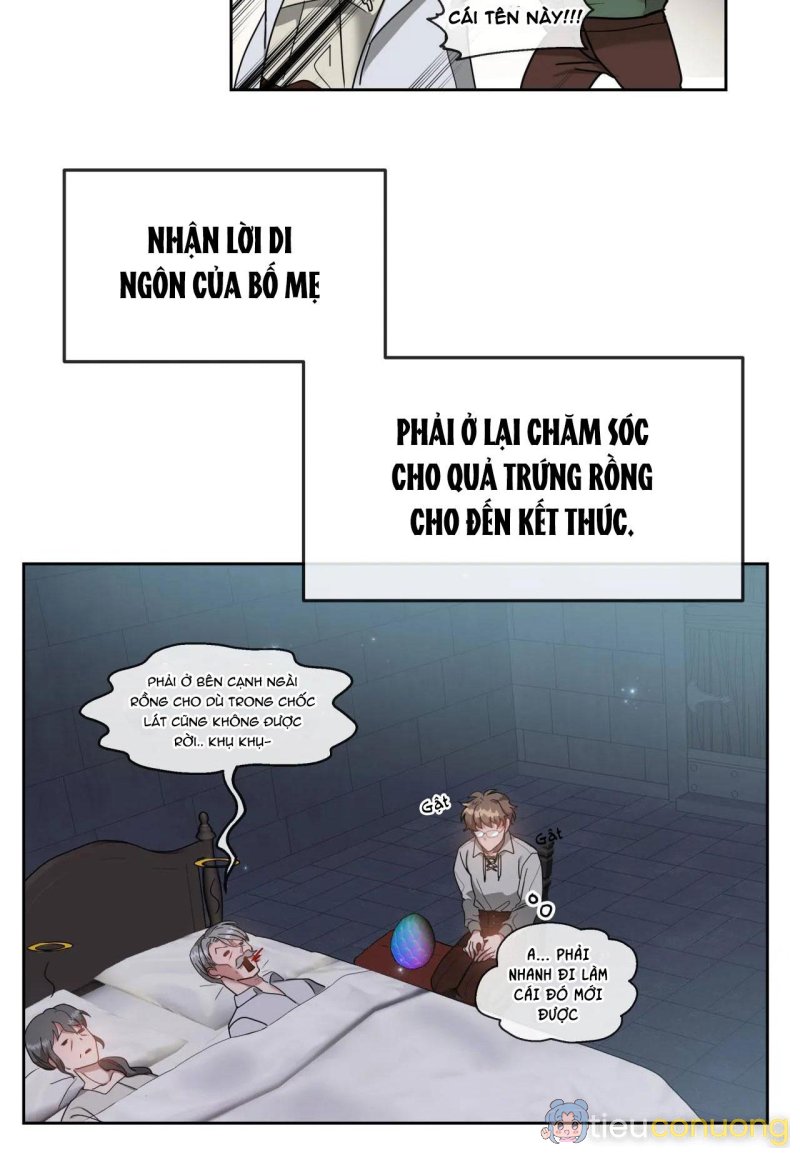 BÊN TRONG LÂU ĐÀI Chapter 1 - Page 41