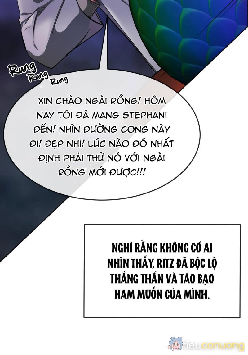 BÊN TRONG LÂU ĐÀI Chapter 1 - Page 56