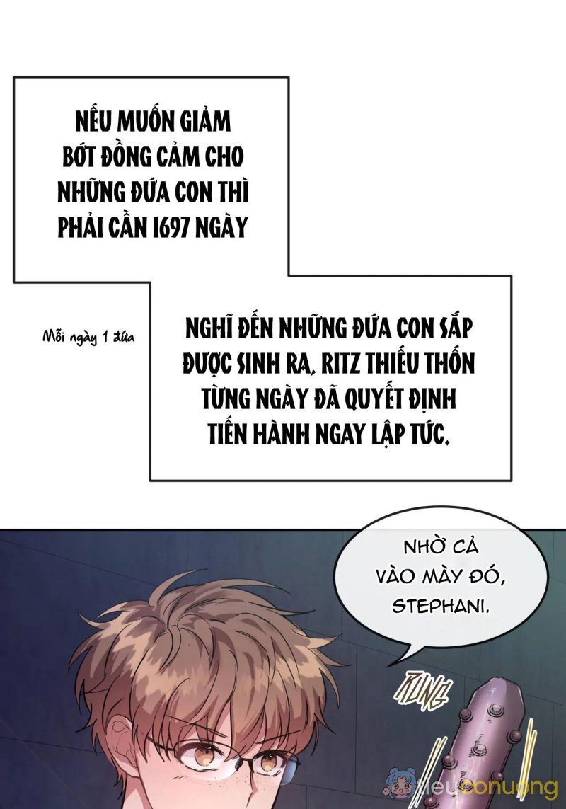 BÊN TRONG LÂU ĐÀI Chapter 1 - Page 65