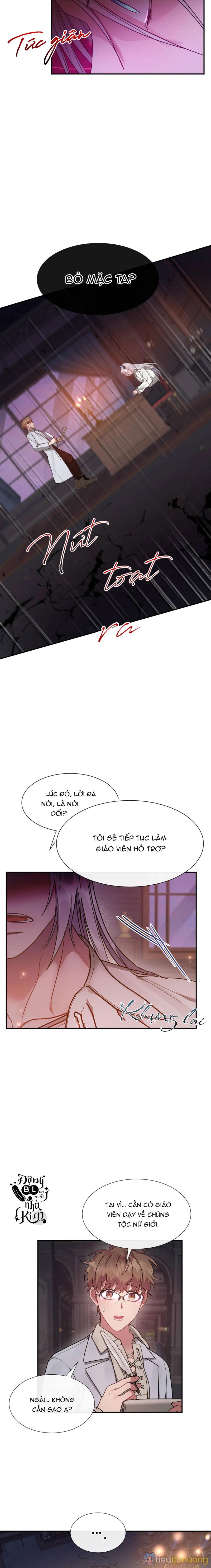 BÊN TRONG LÂU ĐÀI Chapter 6 - Page 11