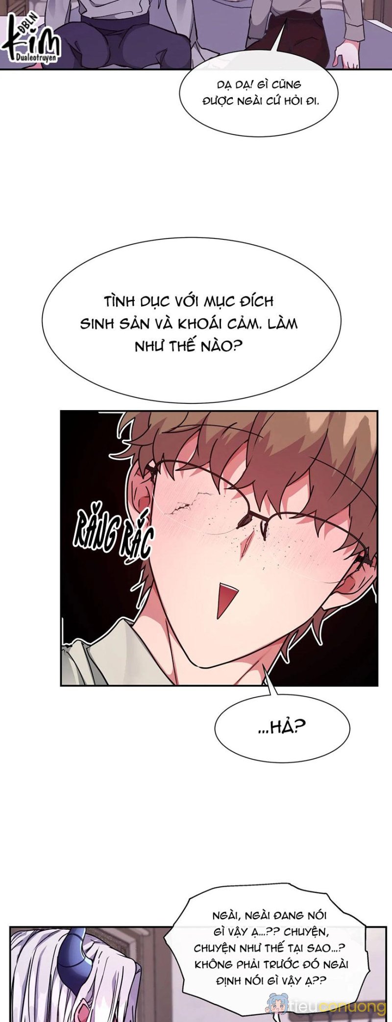 BÊN TRONG LÂU ĐÀI Chapter 24 - Page 24