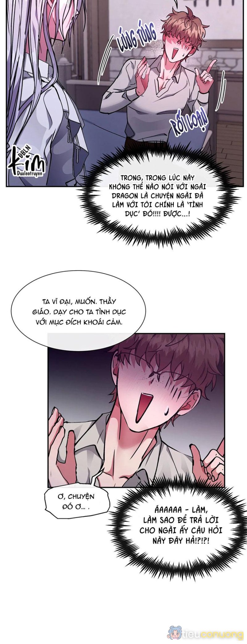 BÊN TRONG LÂU ĐÀI Chapter 24 - Page 25