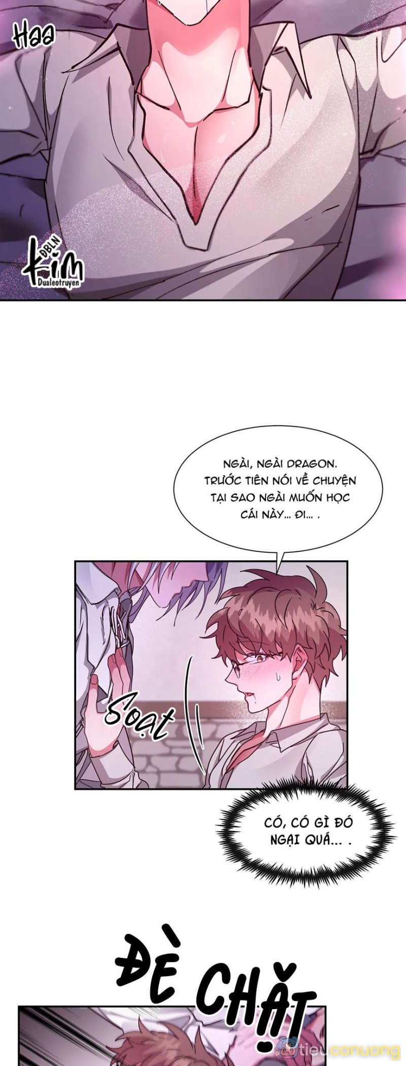 BÊN TRONG LÂU ĐÀI Chapter 24 - Page 39