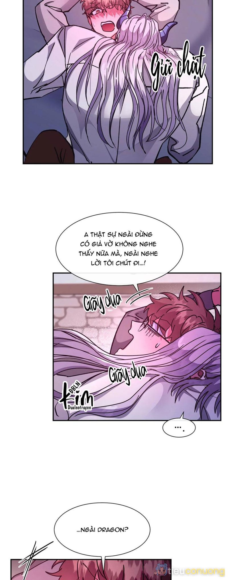 BÊN TRONG LÂU ĐÀI Chapter 24 - Page 44