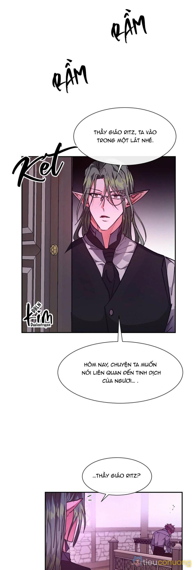 BÊN TRONG LÂU ĐÀI Chapter 24 - Page 46