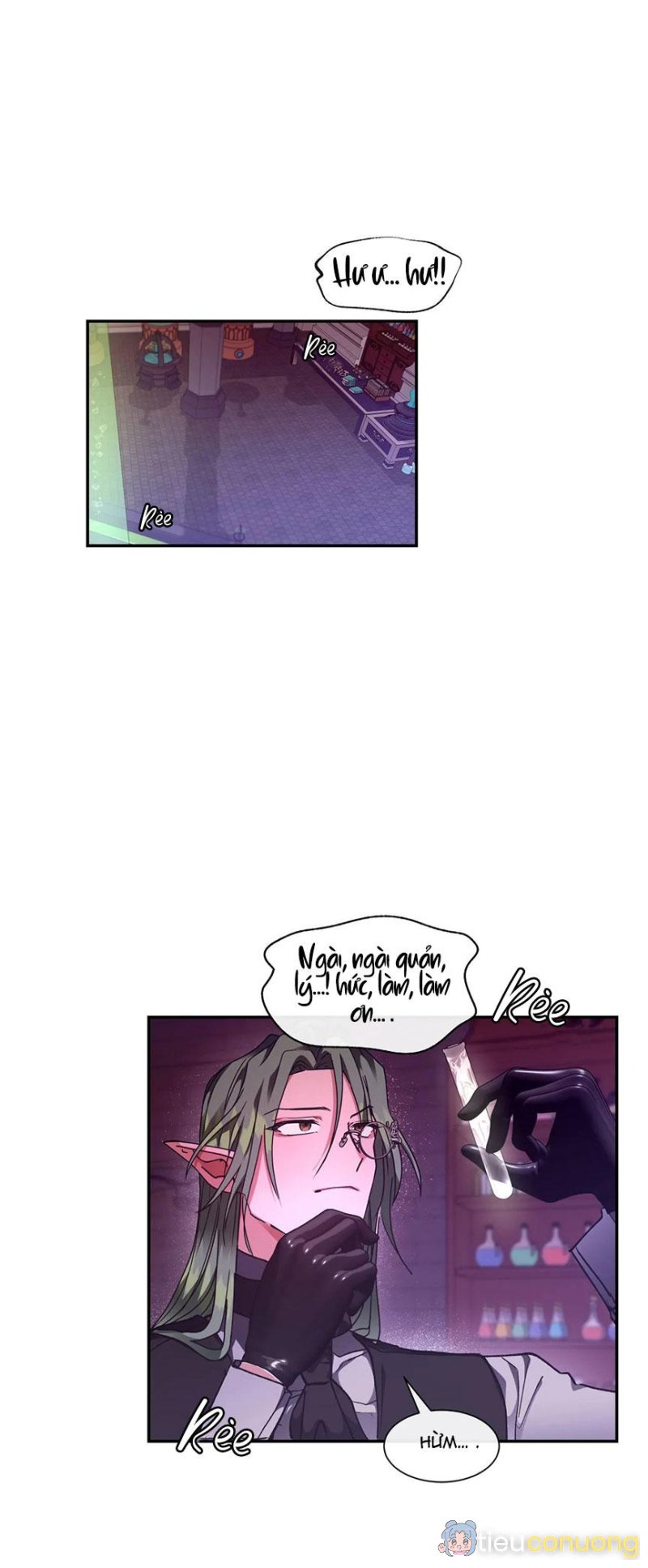 BÊN TRONG LÂU ĐÀI Chapter 24 - Page 5