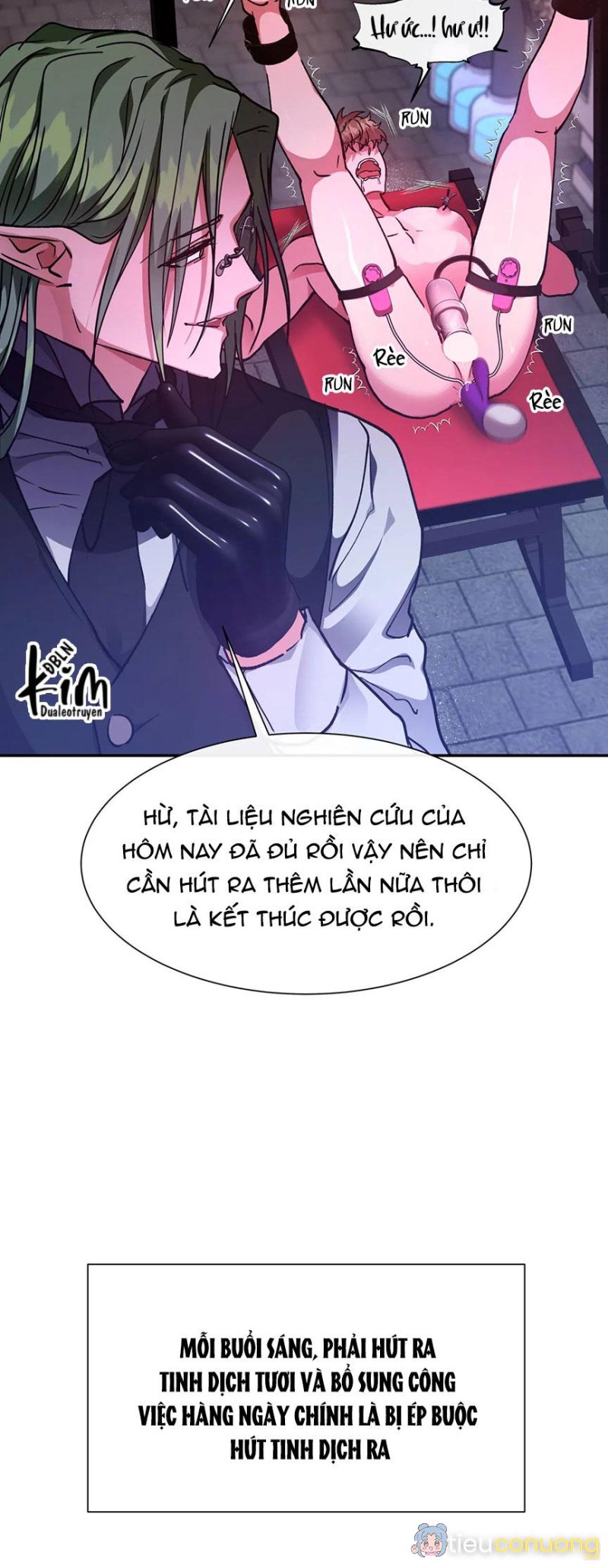 BÊN TRONG LÂU ĐÀI Chapter 24 - Page 7