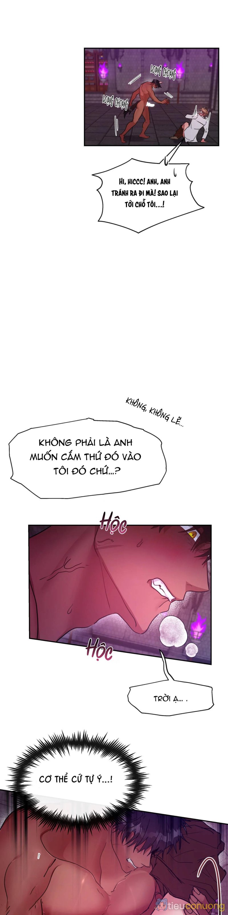 BÊN TRONG LÂU ĐÀI Chapter 8 - Page 25