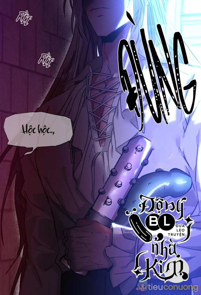 BÊN TRONG LÂU ĐÀI Chapter 8 - Page 33