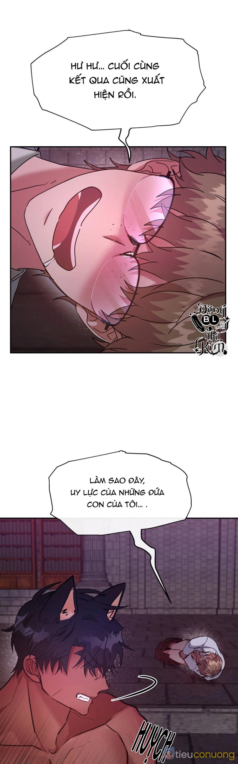 BÊN TRONG LÂU ĐÀI Chapter 8 - Page 4