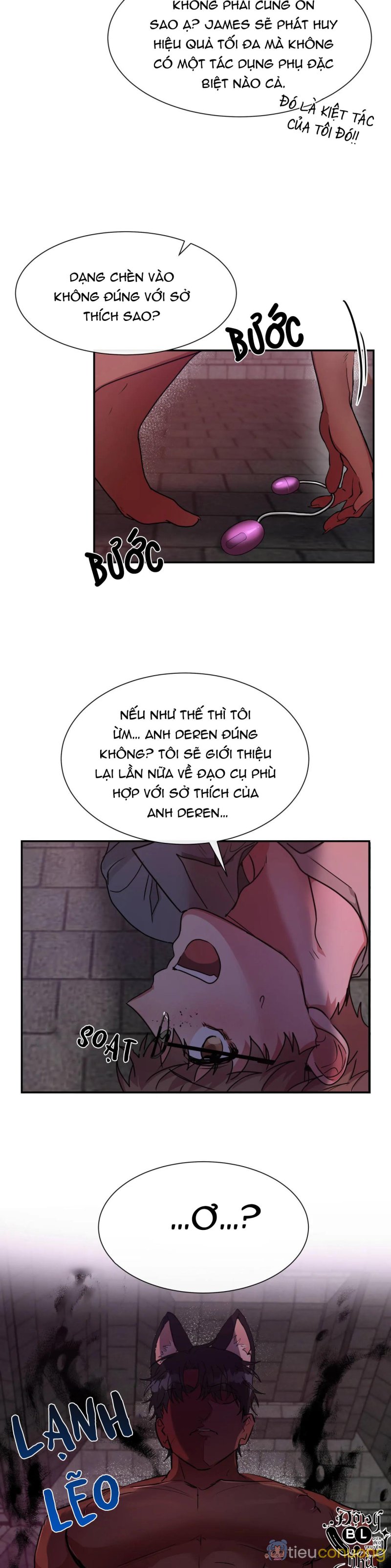 BÊN TRONG LÂU ĐÀI Chapter 8 - Page 7