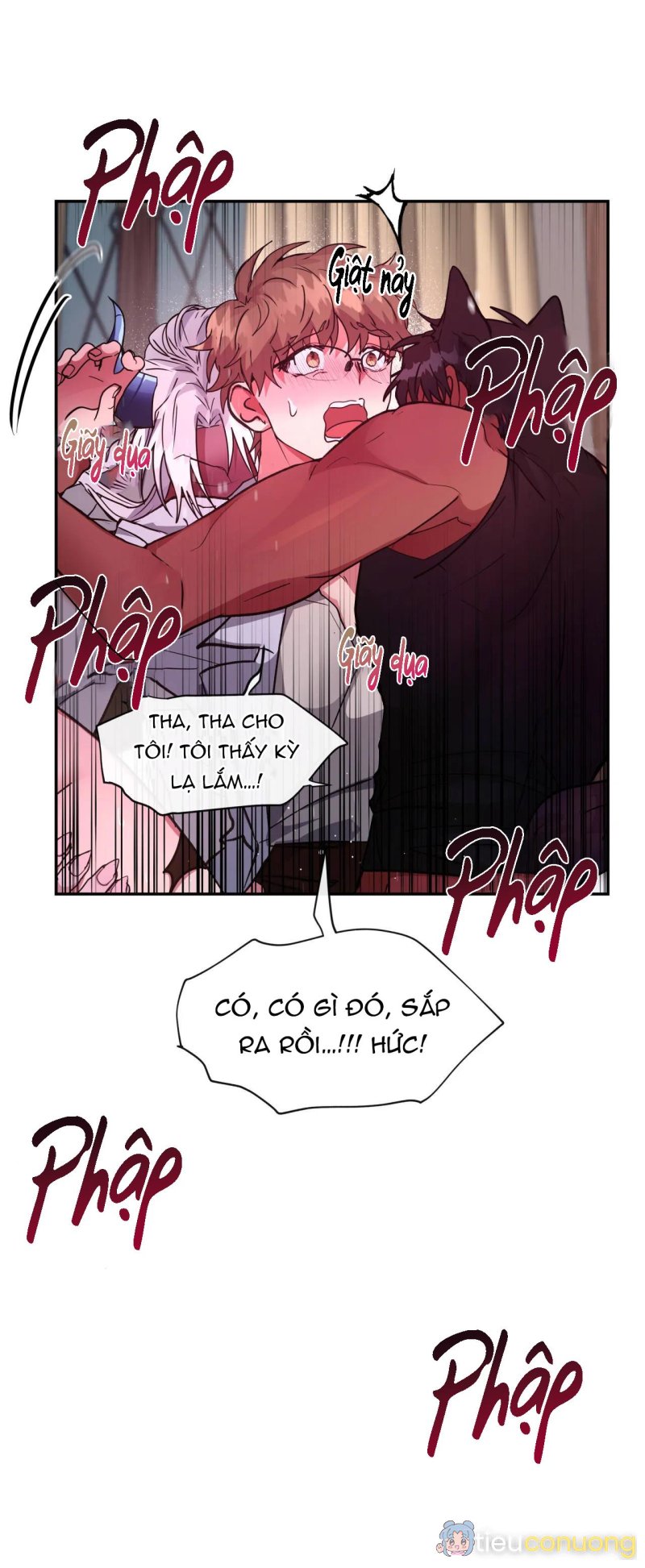 BÊN TRONG LÂU ĐÀI Chapter 17 - Page 37