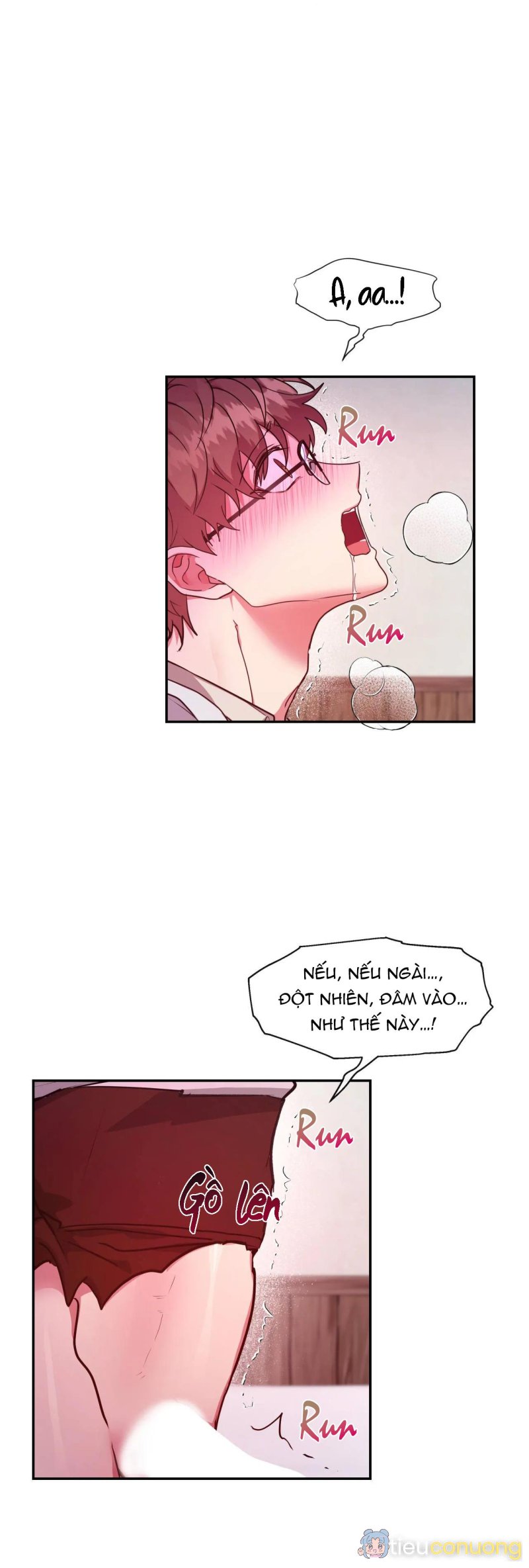 BÊN TRONG LÂU ĐÀI Chapter 17 - Page 3