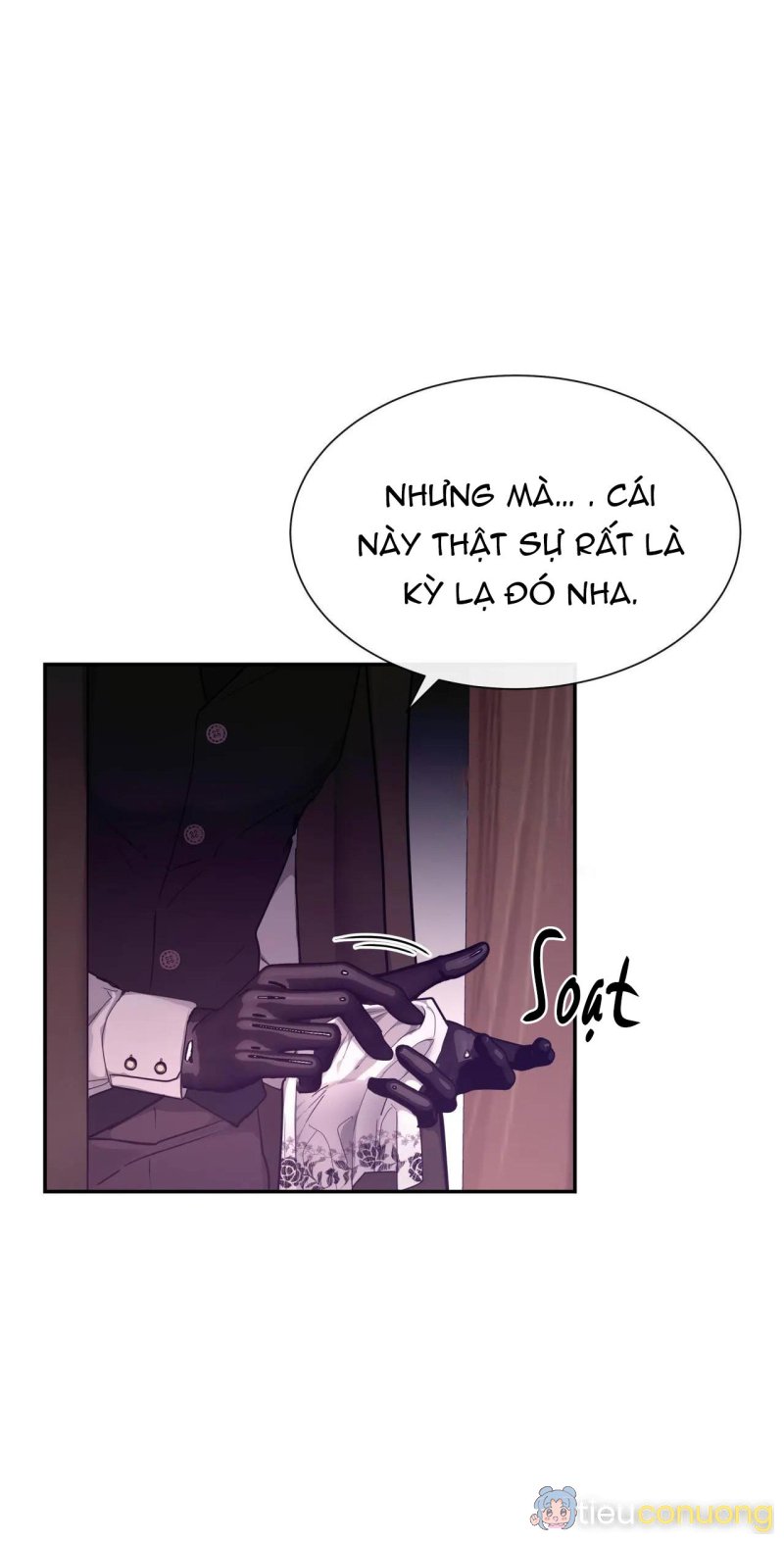 BÊN TRONG LÂU ĐÀI Chapter 17 - Page 53