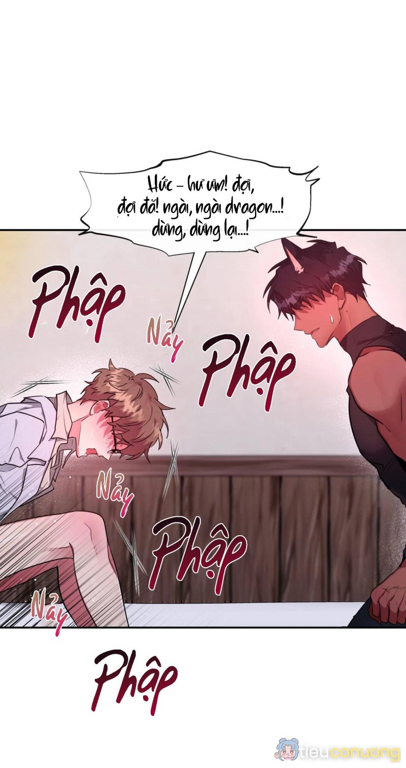 BÊN TRONG LÂU ĐÀI Chapter 17 - Page 7