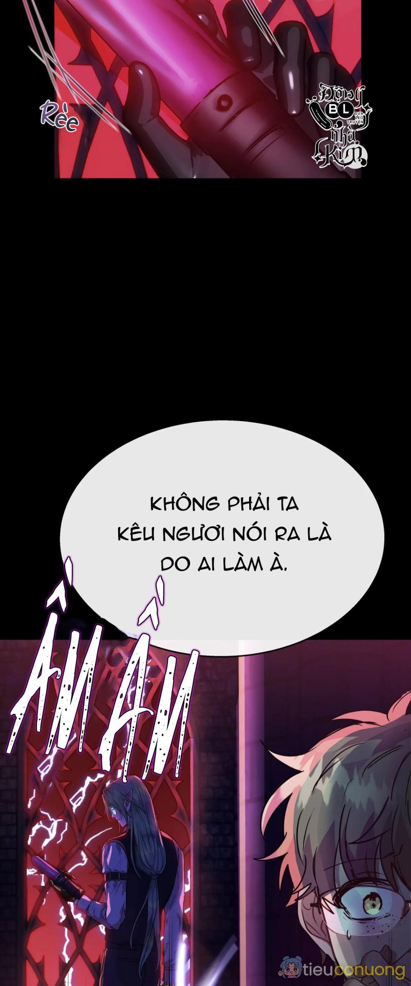 BÊN TRONG LÂU ĐÀI Chapter 4 - Page 19