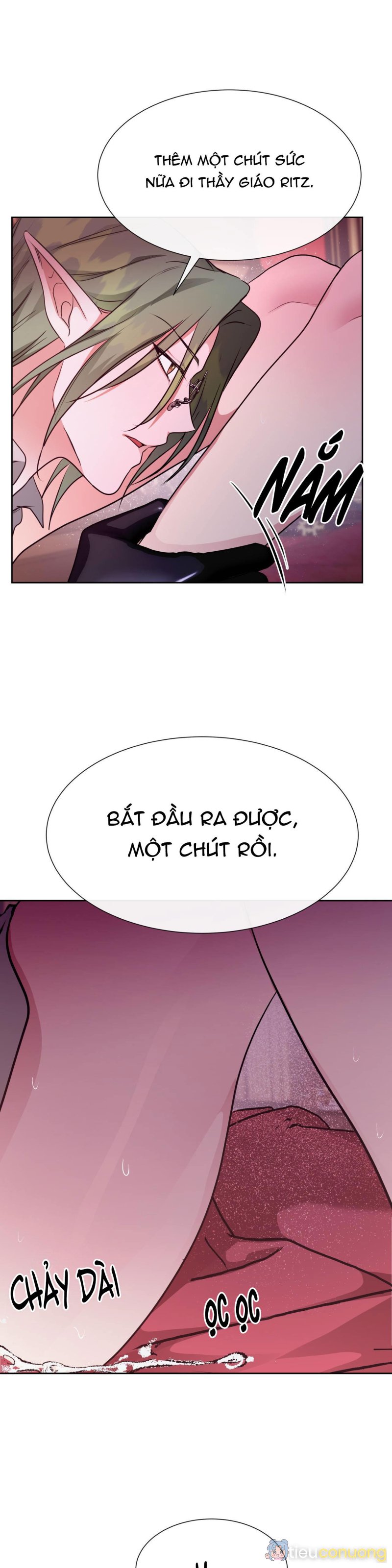 BÊN TRONG LÂU ĐÀI Chapter 40 - Page 9