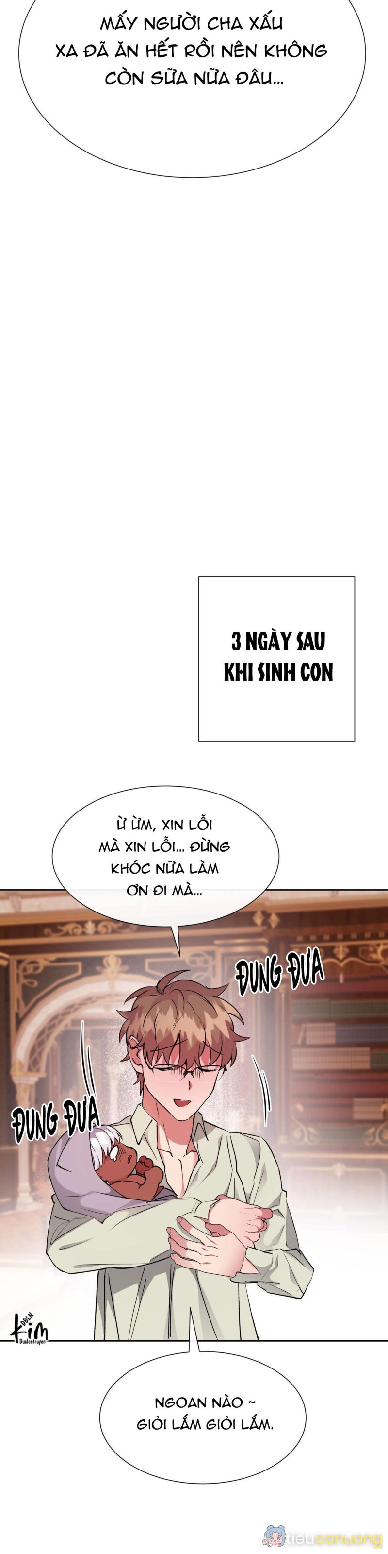 BÊN TRONG LÂU ĐÀI Chapter 40 - Page 20