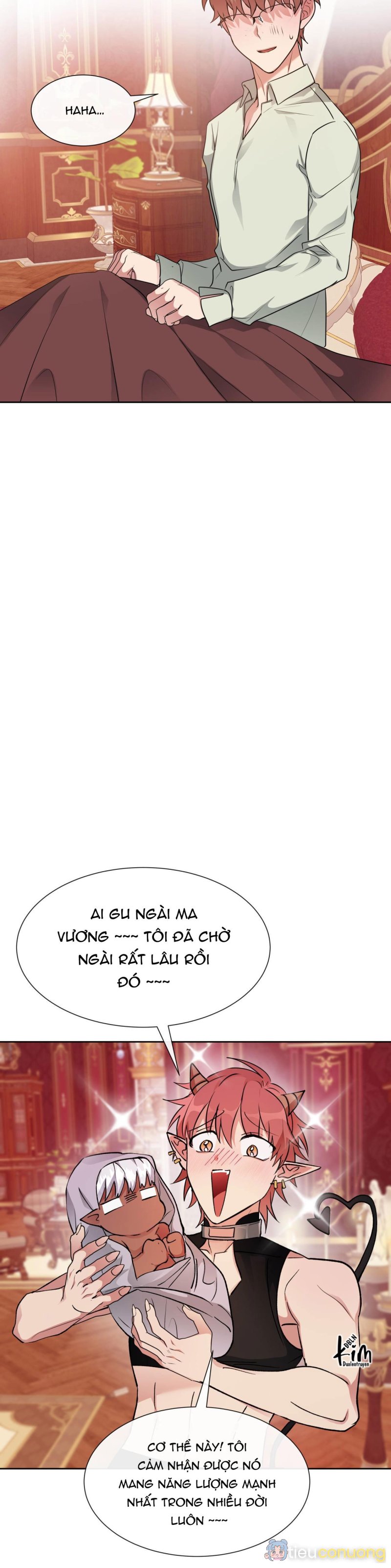 BÊN TRONG LÂU ĐÀI Chapter 40 - Page 25