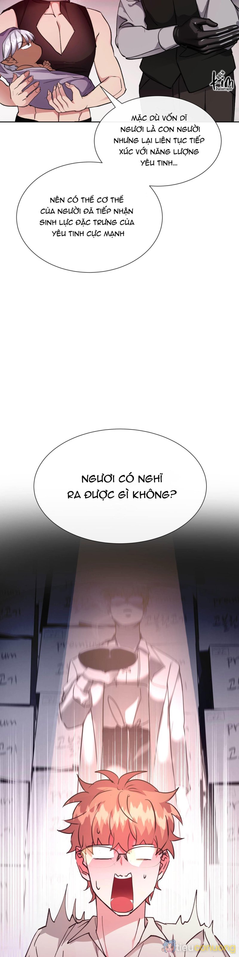 BÊN TRONG LÂU ĐÀI Chapter 40 - Page 29