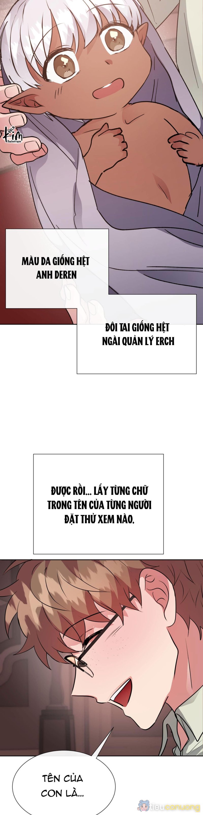 BÊN TRONG LÂU ĐÀI Chapter 40 - Page 33