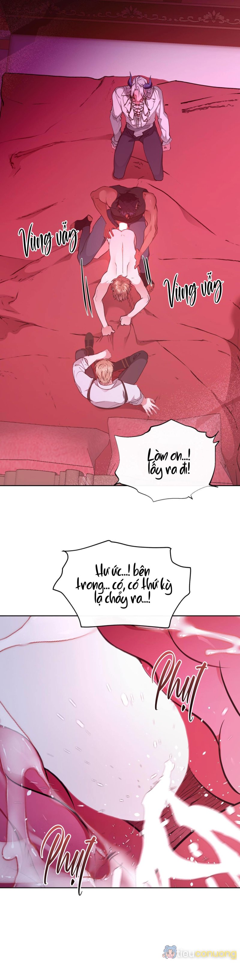 BÊN TRONG LÂU ĐÀI Chapter 39 - Page 20