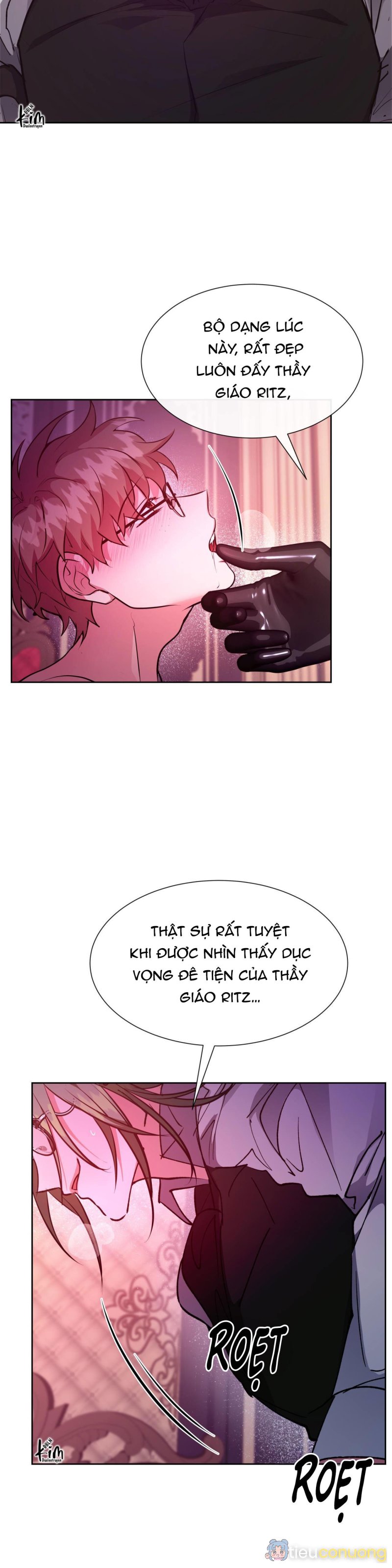 BÊN TRONG LÂU ĐÀI Chapter 39 - Page 32