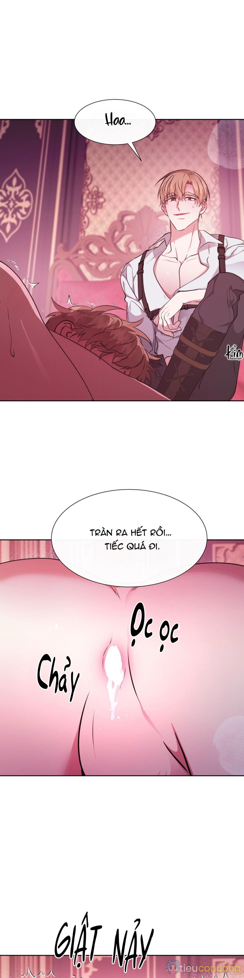 BÊN TRONG LÂU ĐÀI Chapter 39 - Page 7