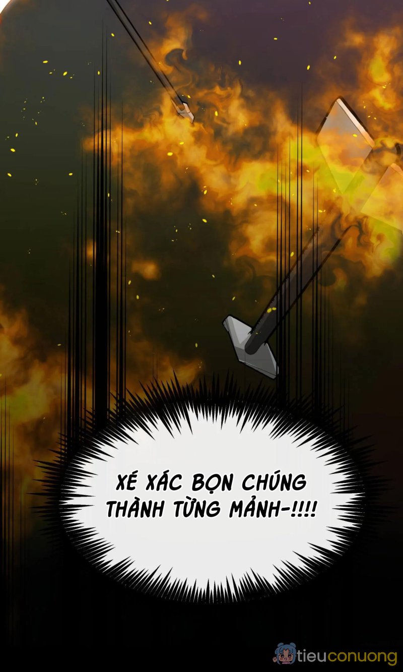 BÊN TRONG LÂU ĐÀI Chapter 7 - Page 22