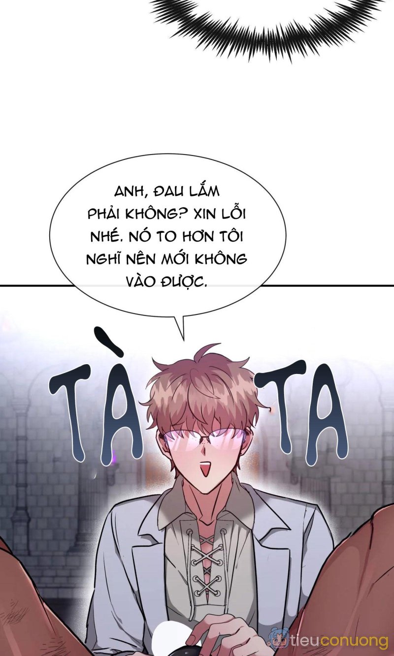 BÊN TRONG LÂU ĐÀI Chapter 7 - Page 30