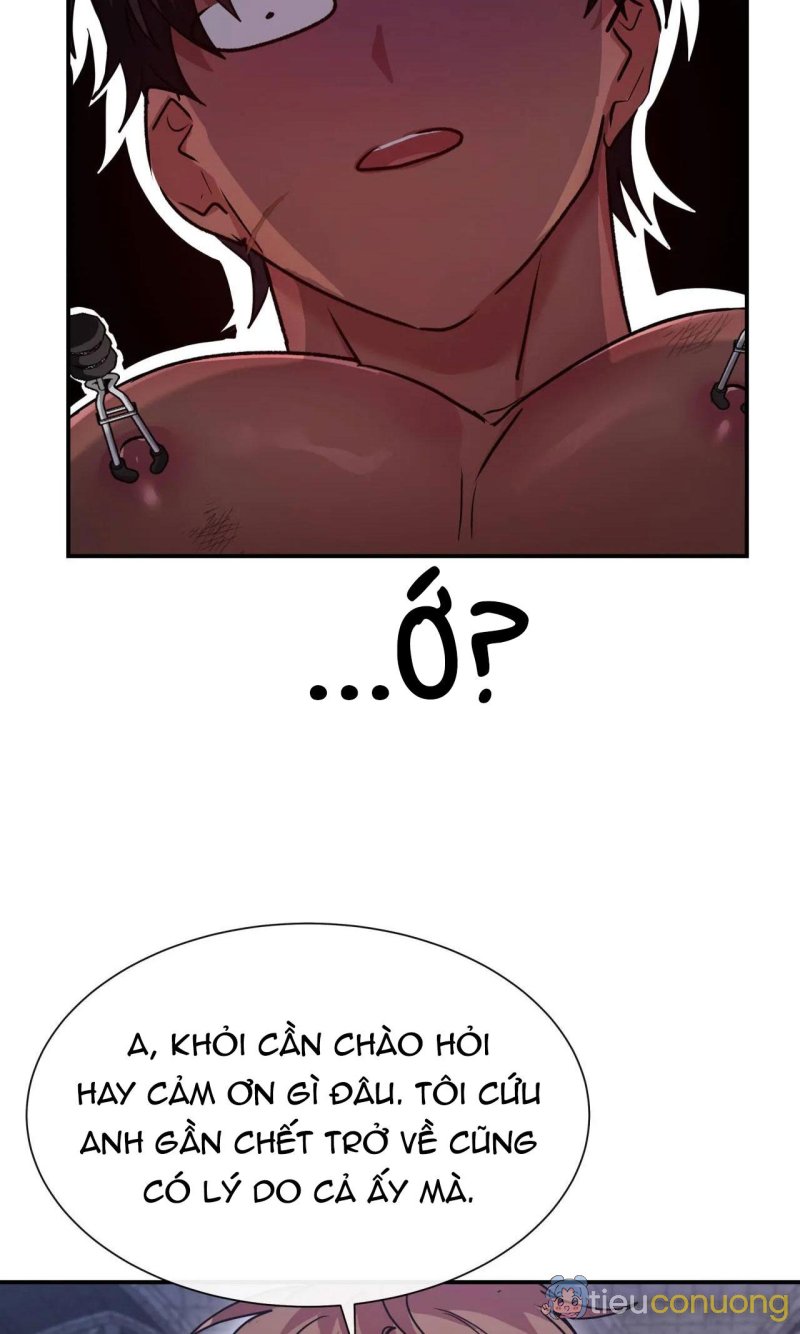 BÊN TRONG LÂU ĐÀI Chapter 7 - Page 32