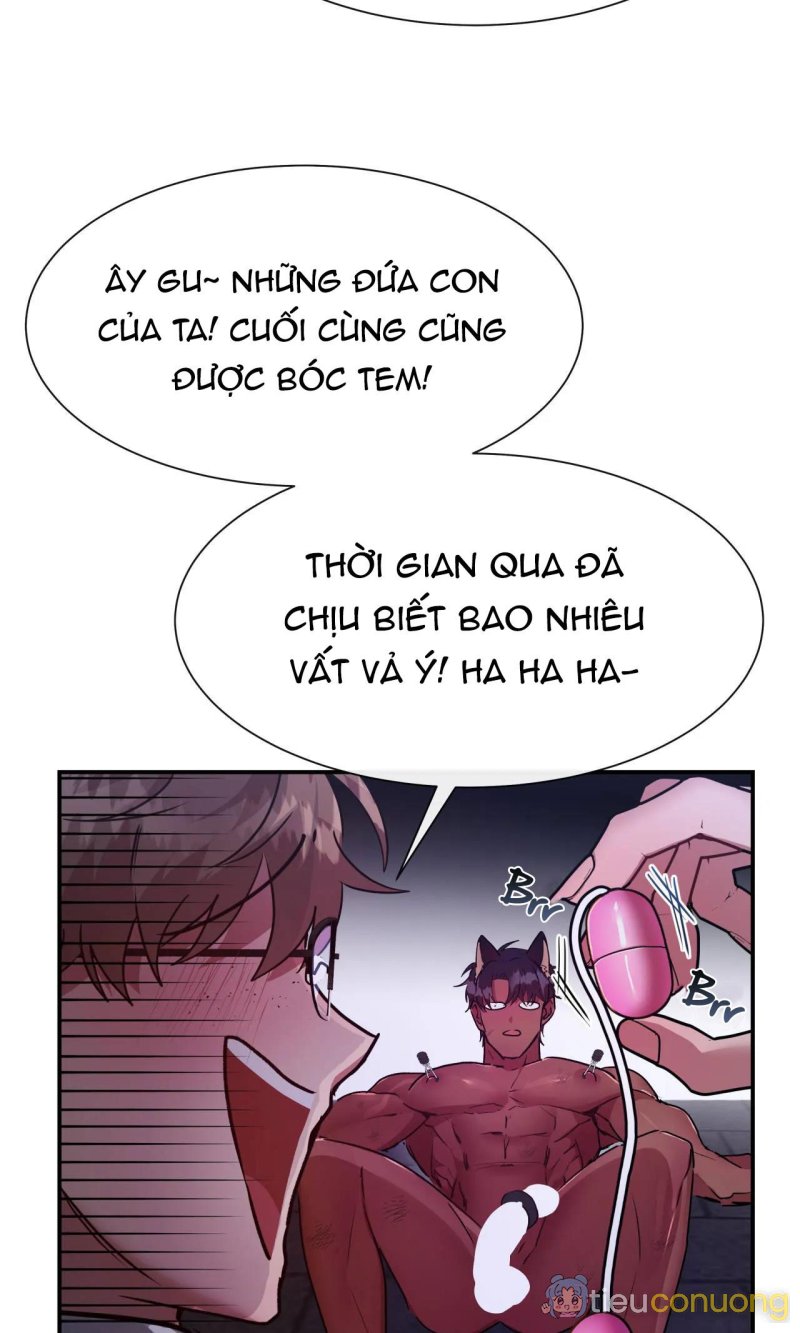 BÊN TRONG LÂU ĐÀI Chapter 7 - Page 34