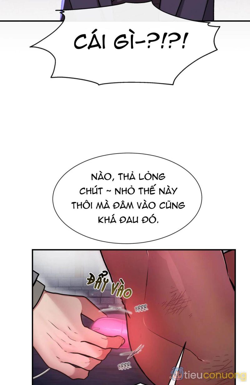 BÊN TRONG LÂU ĐÀI Chapter 7 - Page 37