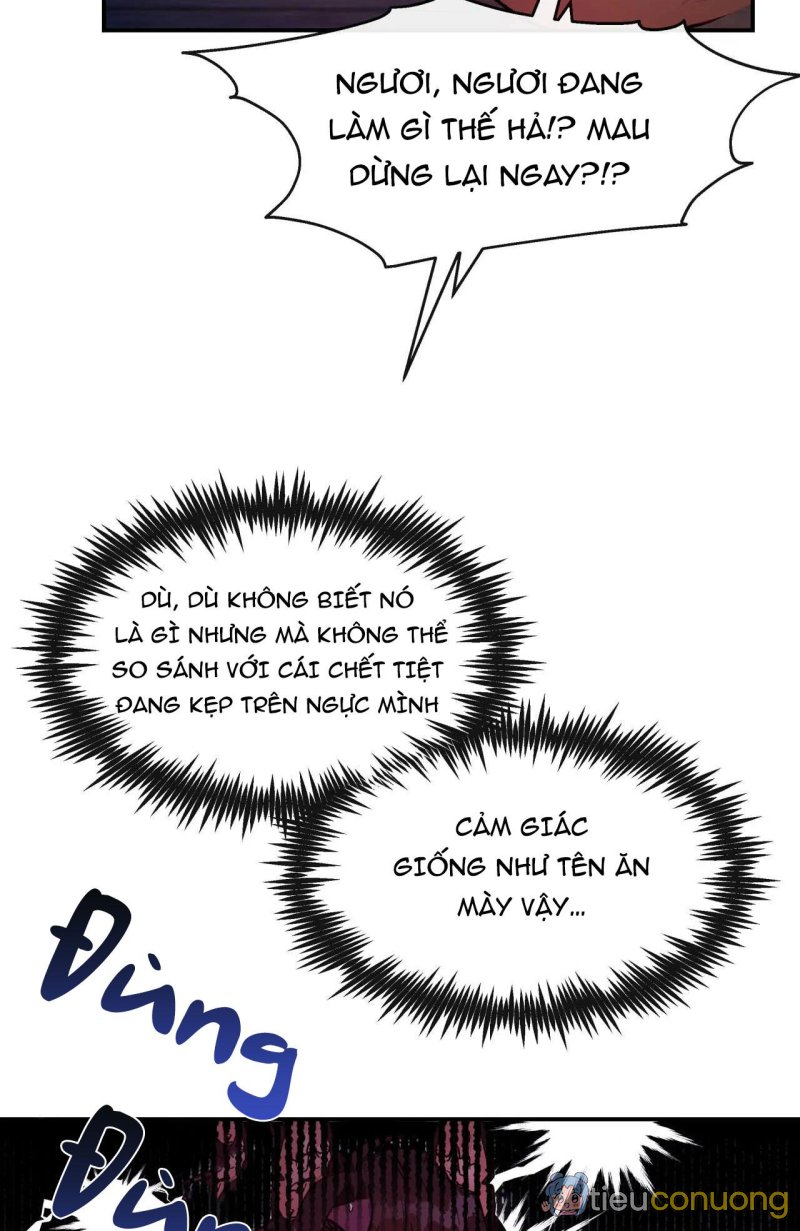 BÊN TRONG LÂU ĐÀI Chapter 7 - Page 38