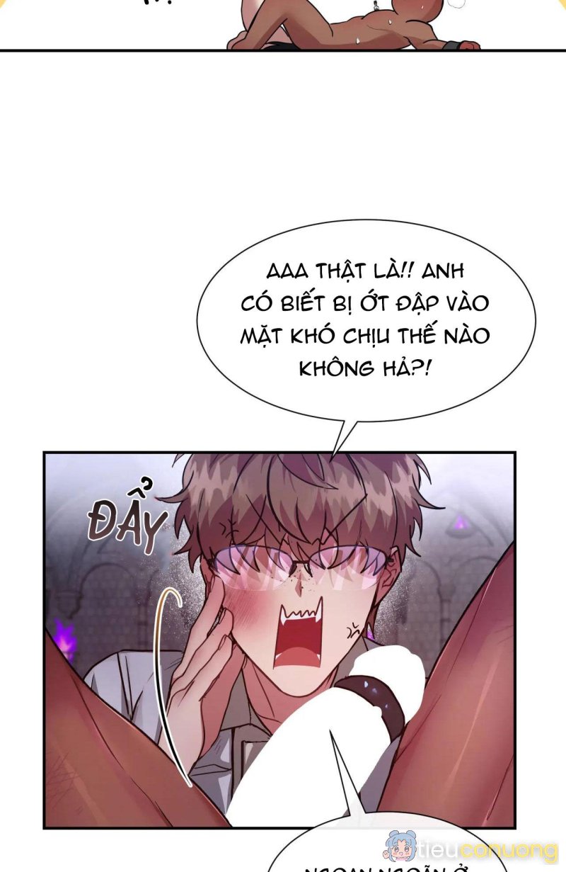 BÊN TRONG LÂU ĐÀI Chapter 7 - Page 42