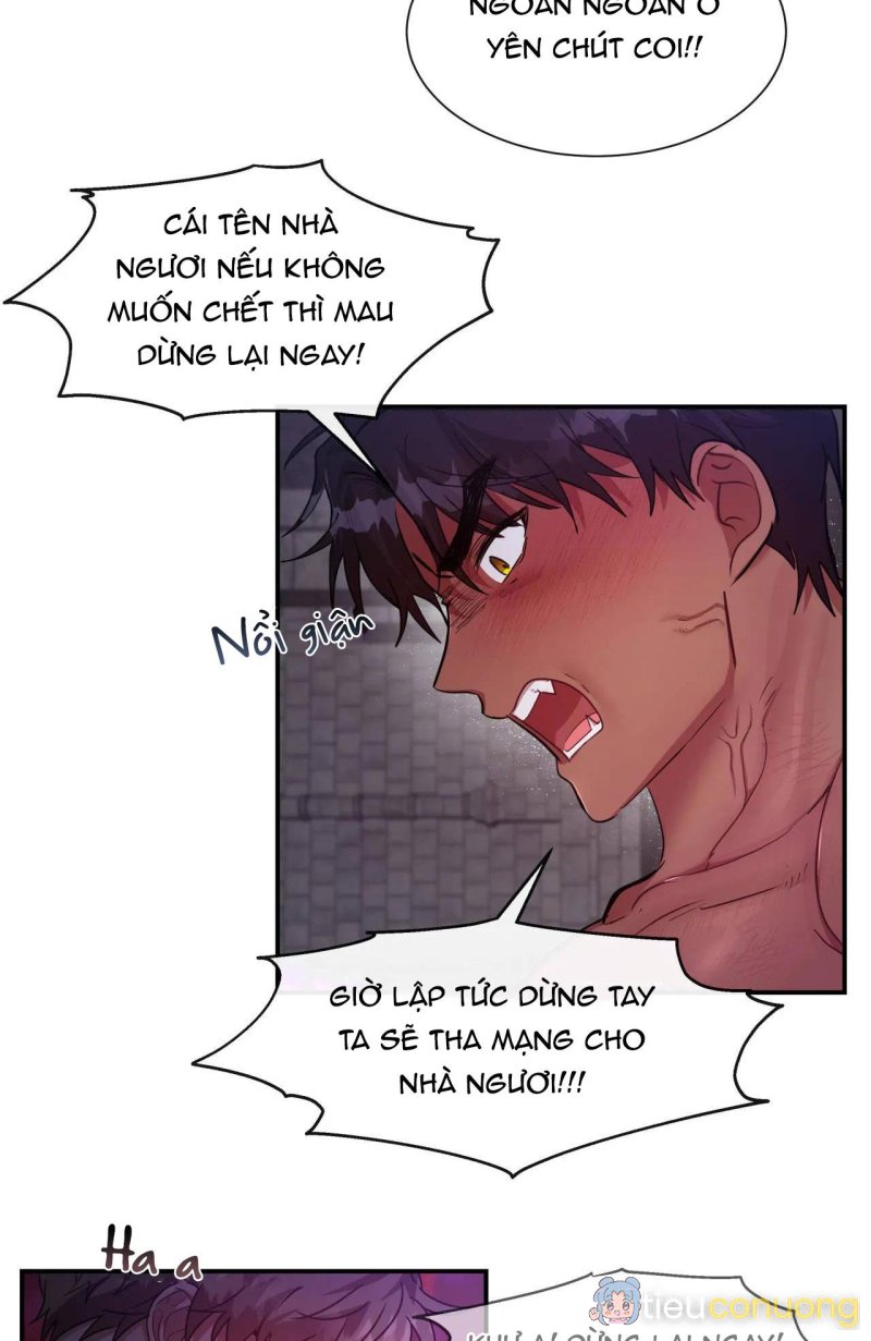 BÊN TRONG LÂU ĐÀI Chapter 7 - Page 43