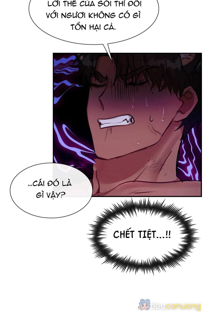 BÊN TRONG LÂU ĐÀI Chapter 7 - Page 47