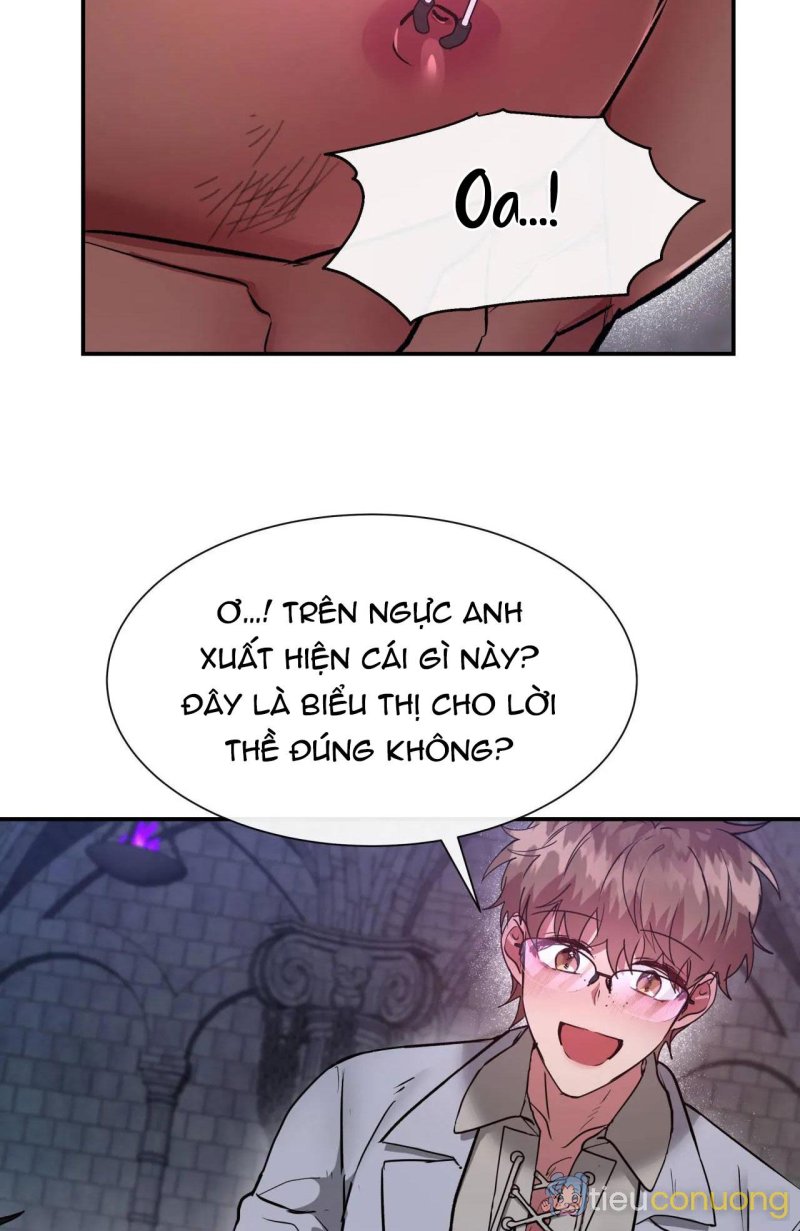 BÊN TRONG LÂU ĐÀI Chapter 7 - Page 58