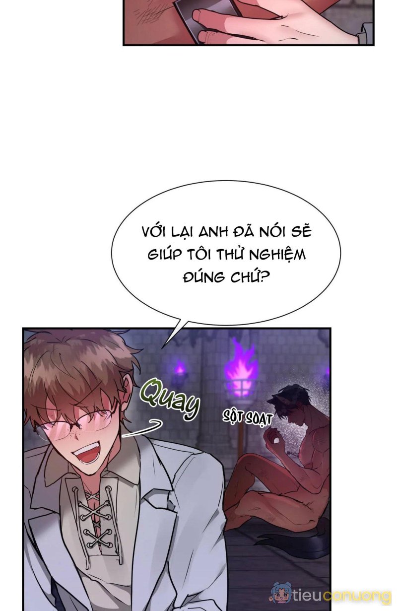 BÊN TRONG LÂU ĐÀI Chapter 7 - Page 60