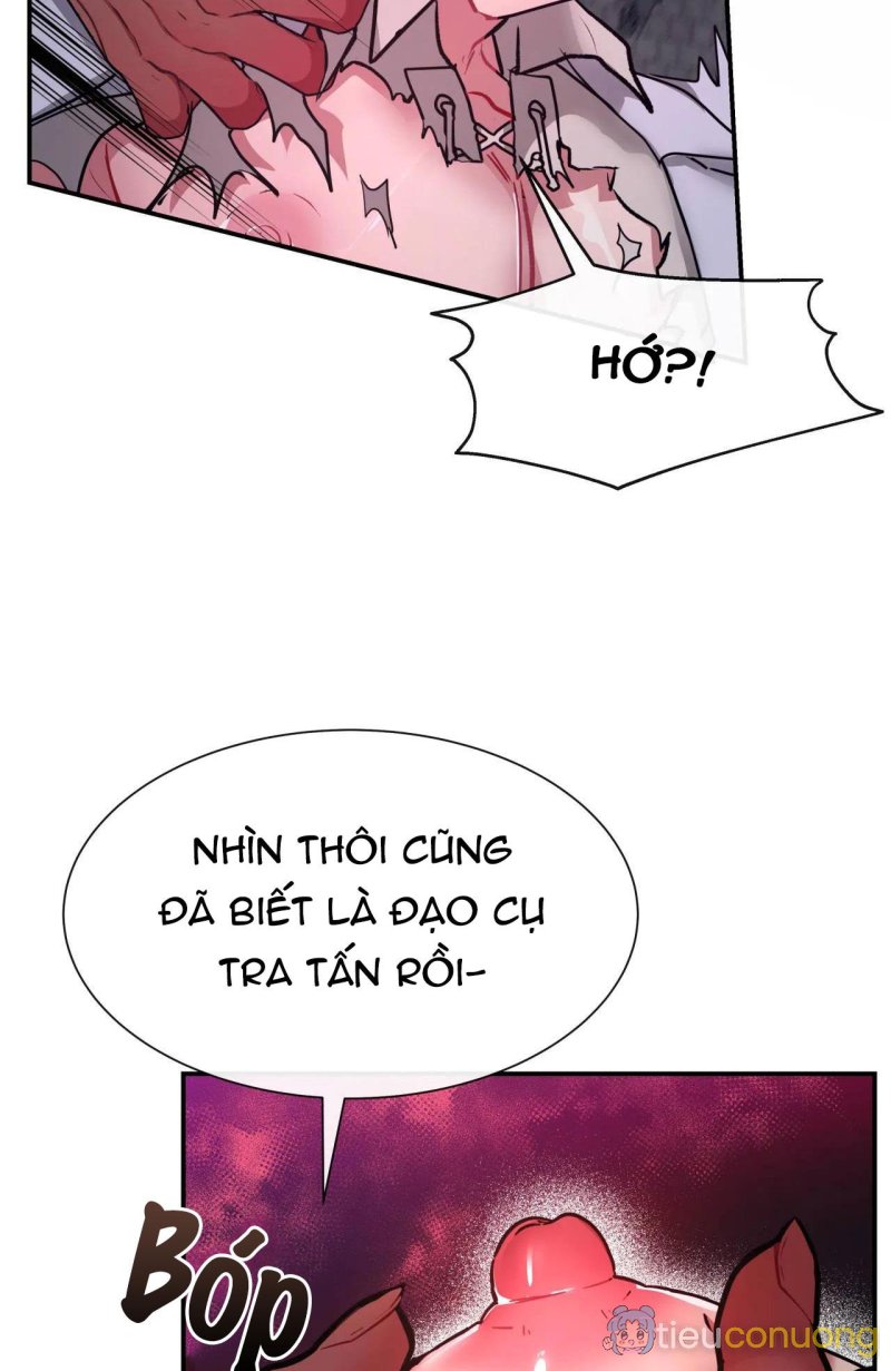 BÊN TRONG LÂU ĐÀI Chapter 7 - Page 69