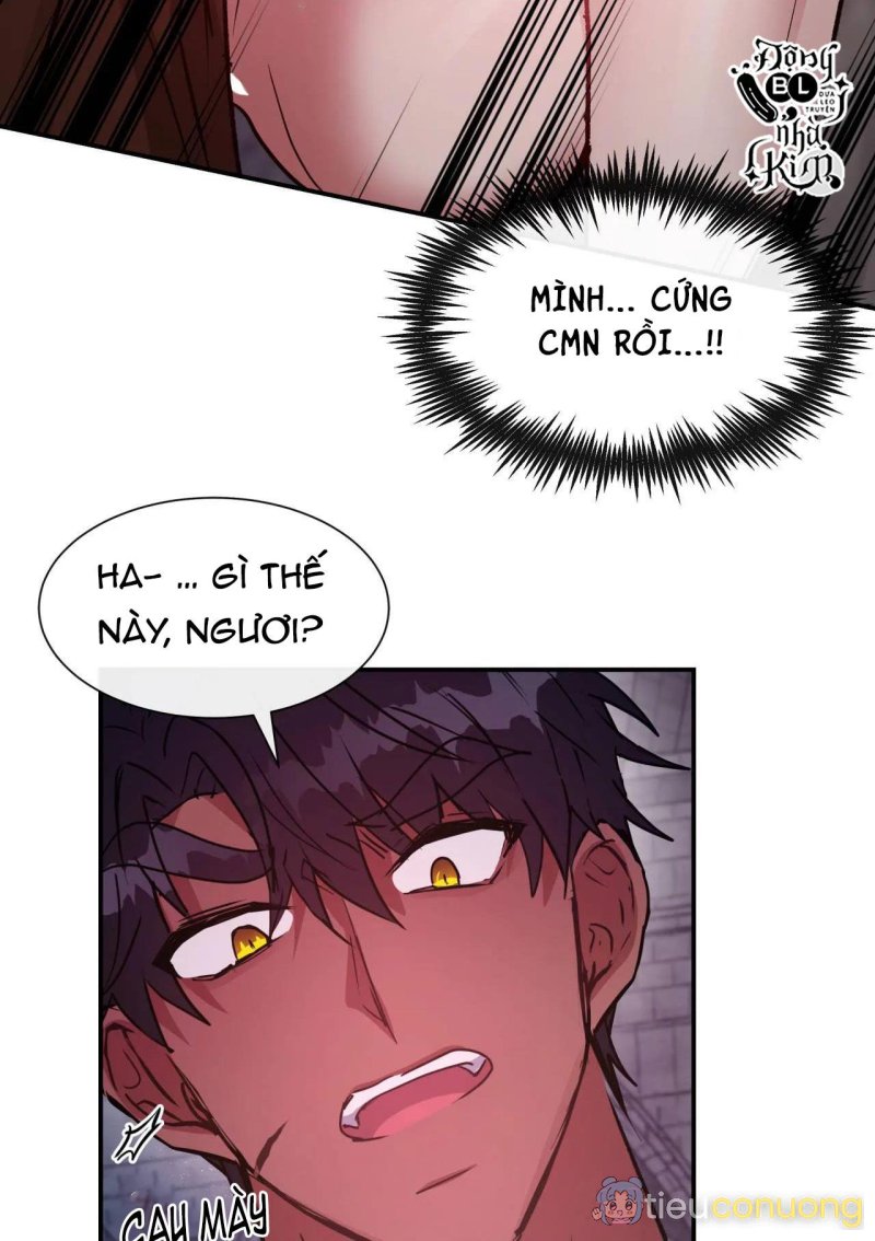 BÊN TRONG LÂU ĐÀI Chapter 7 - Page 77