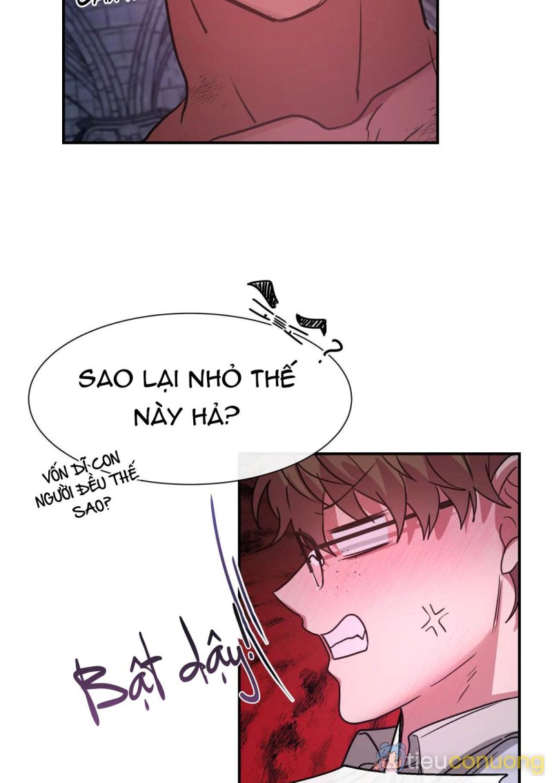 BÊN TRONG LÂU ĐÀI Chapter 7 - Page 78