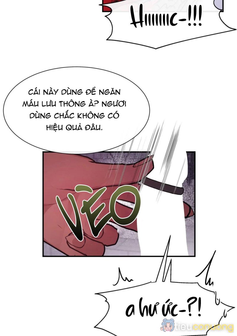 BÊN TRONG LÂU ĐÀI Chapter 7 - Page 79