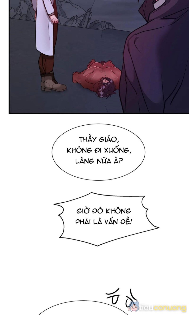 BÊN TRONG LÂU ĐÀI Chapter 7 - Page 8