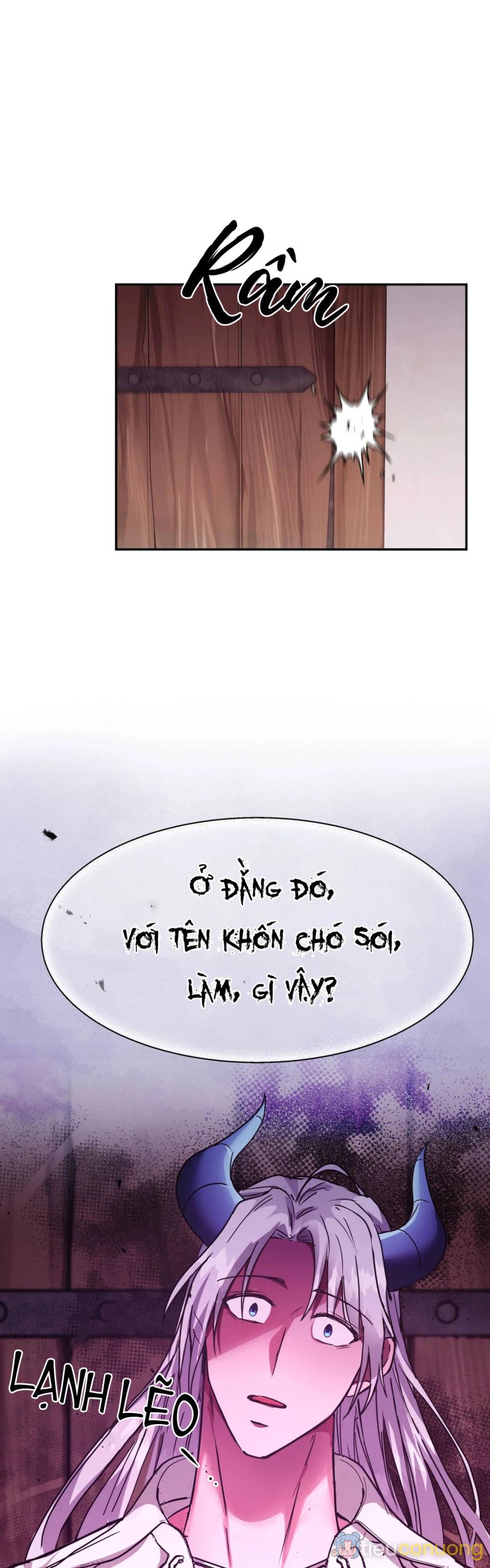 BÊN TRONG LÂU ĐÀI Chapter 15 - Page 25