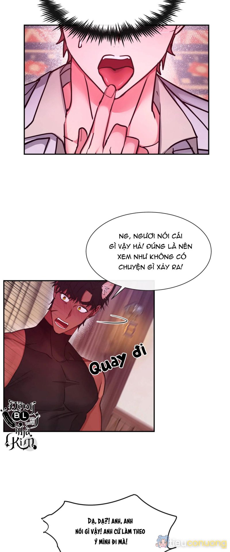 BÊN TRONG LÂU ĐÀI Chapter 15 - Page 2