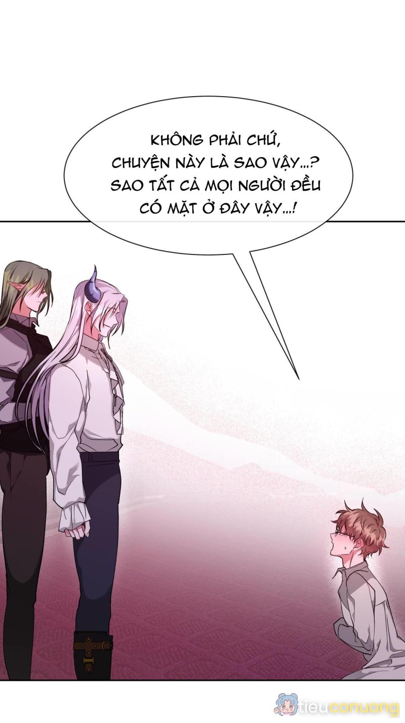 BÊN TRONG LÂU ĐÀI Chapter 38 - Page 8