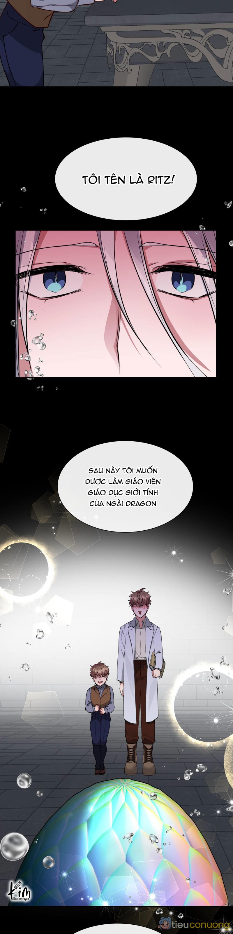 BÊN TRONG LÂU ĐÀI Chapter 36 - Page 25